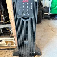APC Smart UPS SRT 6000 gruppo di continuità