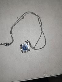 Collana con ancora e punti cardinali Stroili in ac