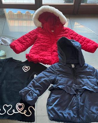 Abbigliamento bambina 18 mesi