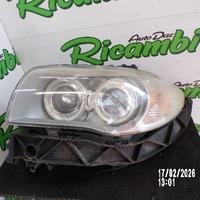 FARO ANTERIORE SINISTRO XENO SERIE 1 E87 2005