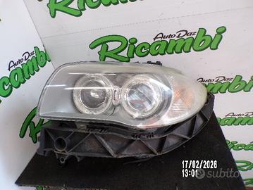 FARO ANTERIORE SINISTRO XENO SERIE 1 E87 2005