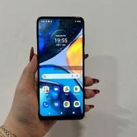 Motorola Moto G22 black 64 GB - 4984