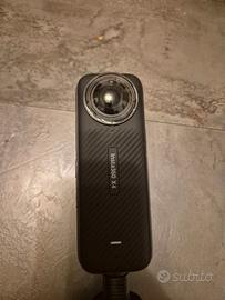 Insta360 x4 con scatola e garanzia