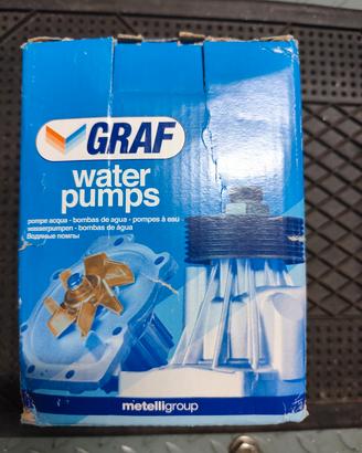 Pompa acqua auto varie 