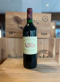 Chateau margaux 1993 Pavillon rouge 0,75 cl