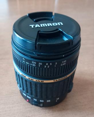 obbiettivo TAMRON 
