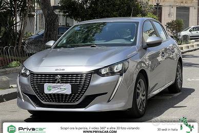 PEUGEOT 208 BlueHDi 100 Stop&Start 5 porte Active