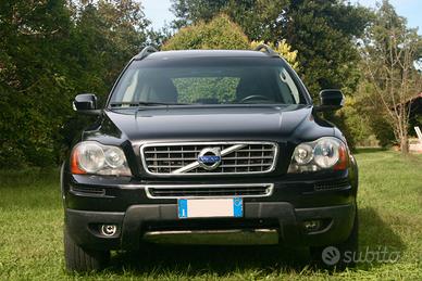 Volvo XC90 2011 Euro 5 Diesel
