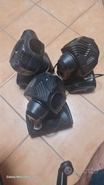Beam_testa mobile M200 led Pro lights