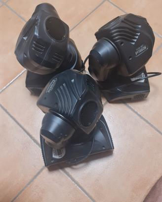 Beam_testa mobile M200 led Pro lights