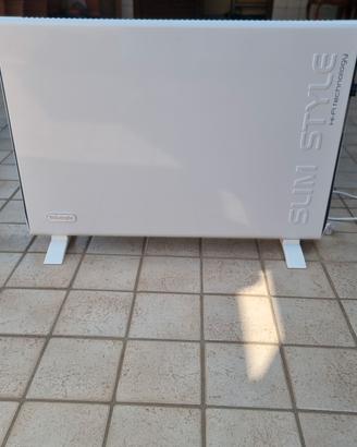 stufa elettrica slim stile