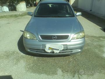 OPEL ASTRA STATION WAGON