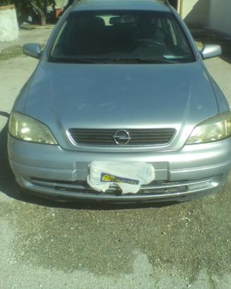 OPEL ASTRA STATION WAGON