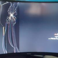 Samsung Odyssey G5 Curve 27 pollici 