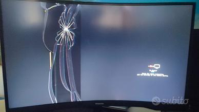 Samsung Odyssey G5 Curve 27 pollici 