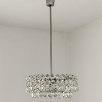 Lampadario gocce cristallo