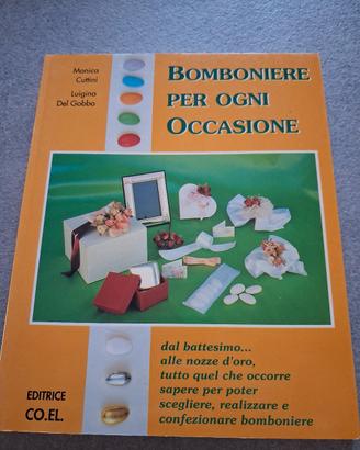 Manuale fai da te Bomboniere