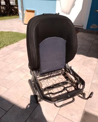 Sedile anteriore destro Peugeot 206