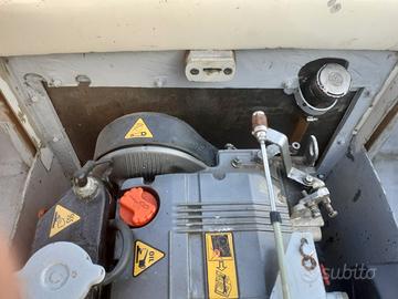 Motore entrobordo lombardini