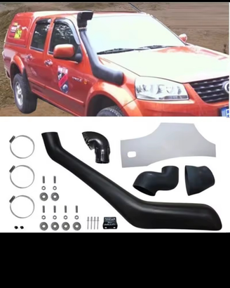 Snorkel Great Wall Steed  nuovo