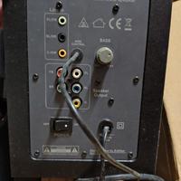 Casse Sistema Audio EMPIRE 3.1