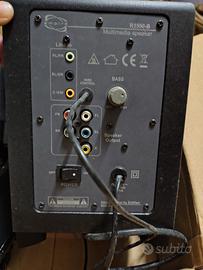 Casse Sistema Audio EMPIRE 3.1