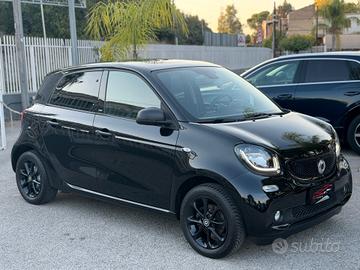 Smart ForFour 90 0.9 Turbo twinamic Passion 18.500