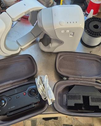 Drone Dji + Visore Dji
