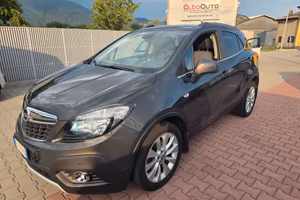 Opel Mokka 4x4 1.6D perfetta garantita 12 mesi
