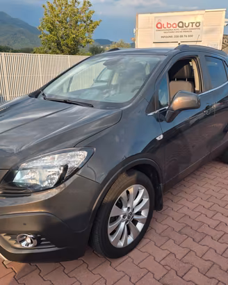 Opel Mokka 4x4 1.6D perfetta garantita 12 mesi