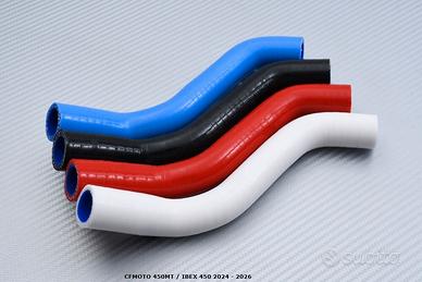 Kit tubi radiatore CFMOTO 450MT / IBEX 450 2024 26