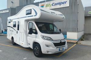 Mclouis GLAMYS 226 CAMPER MANSARDATO (IVA ESPOSTA)