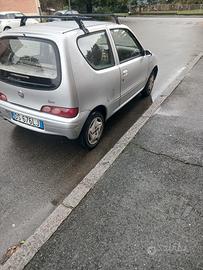 fiat 600 adatta a neopatentati 