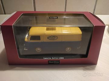 Lancia Jolly 1962 MAGNETI MARELLI 1/43 Starline