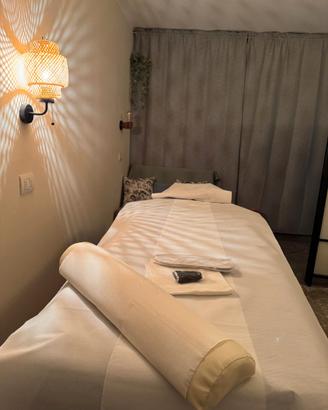 ? massaggi olistici - benessere per corpo e mente