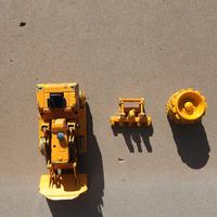 Caterpillar 955 Escavatore Miniatures 213 e ruota 