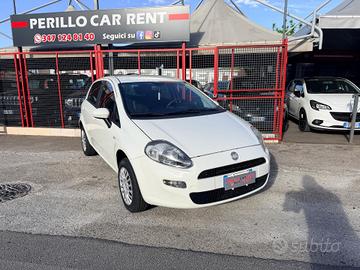Fiat Punto 1.4 8V 5 porte Natural Power Street