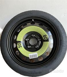 Ruotino originale Wv Audi  T 125/70 R16