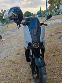 Scooter Elettrico Seat Mo 125