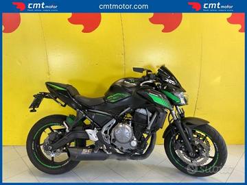 KAWASAKI Z 650 Garantita e Finanziabile