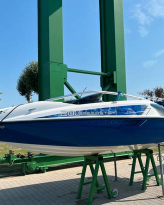Sea Doo Speedster 200 con 430 cv - Perfetta