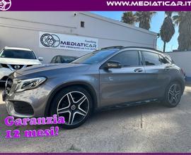 MERCEDES-BENZ GLA 200 d Automatic Premium