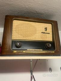 radio d’epoca Grundig 2035