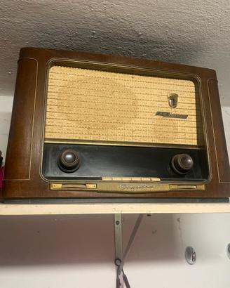 radio d’epoca Grundig 2035