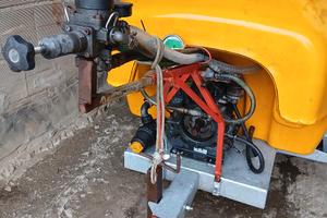 atomizzatore Vulcano