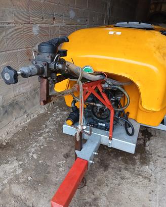 atomizzatore Vulcano