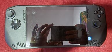 msi claw 7"con intel core ultra7 prezzo trattabile