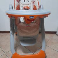 Seggiolone Pappa Polly 2 Start Chicco