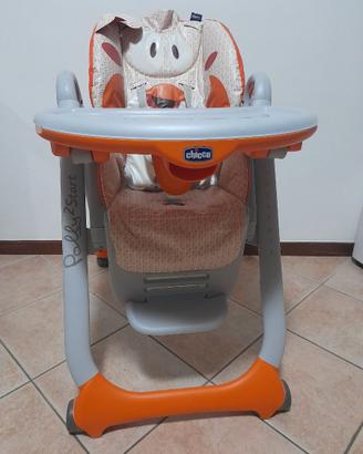 Seggiolone Pappa Polly 2 Start Chicco