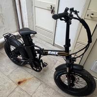 bmx 500 con batteria grande